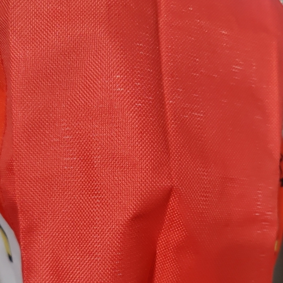 Hello Kitty Kids Bag in Red and White W Pencil Case - Picture 4 of 14